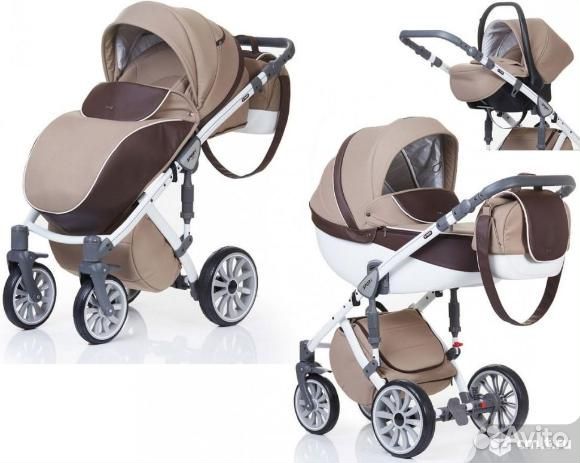 Коляска Anex sport 3 в 1