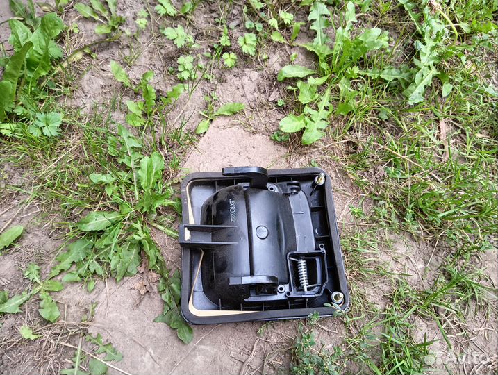 Ручка пасажирской двери фиат дукато