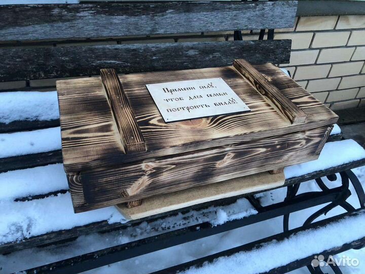 Подарочный короб