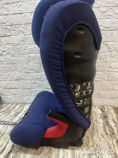 Автокресло детское Britax Roemer KidFix SL