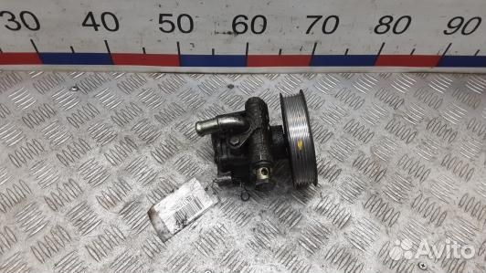 Насос гу дизельный volkswagen sharan 2 (UBE11BT01)