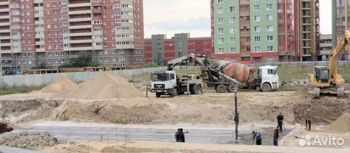 Бетон М200 BT-6986