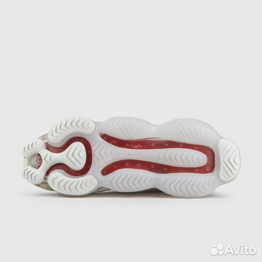 Кроссовки Nike Air Max Scorpion Fk White Black Sw