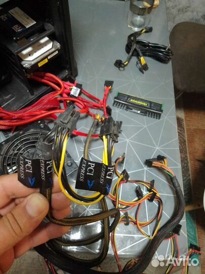 Блок питания для пк