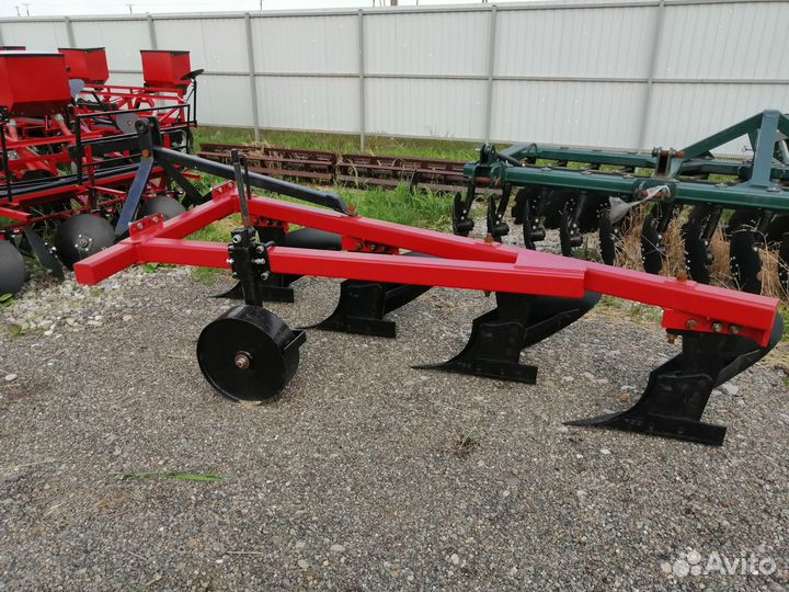 Плуг КалинаАгро ПЛН 4,35, 2022