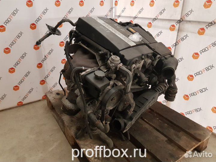 Двигатель 271 Mercedes CLC-class CL203