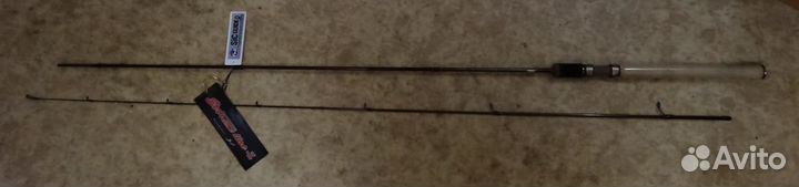 Спиннинг ультралайт