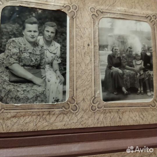 Альбом для фото Ленинград СССР и фото