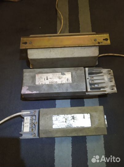 Трансформаторы для неона