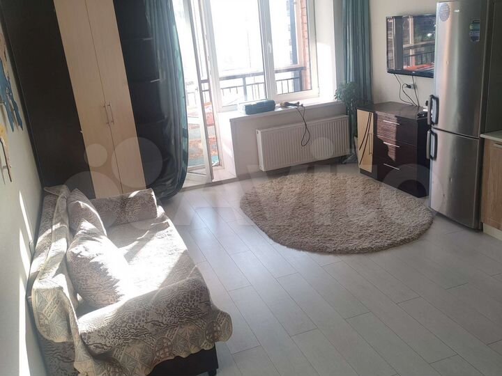 Квартира-студия, 31 м², 8/16 эт.