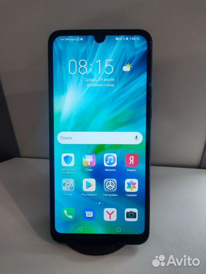 HONOR 20 Lite (Global), 4/128 ГБ