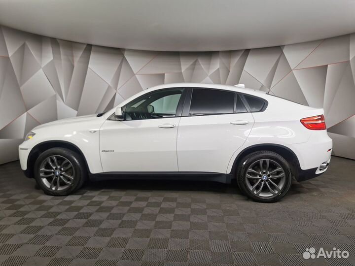 BMW X6 3.0 AT, 2014, 149 643 км