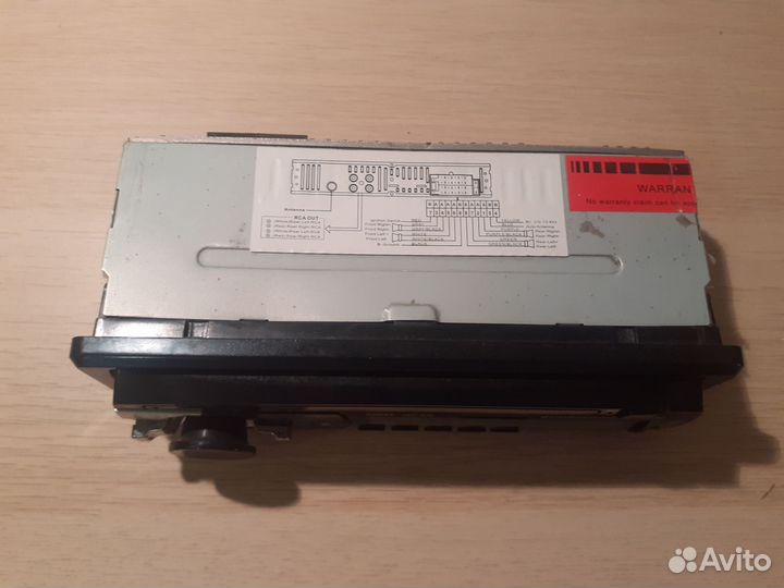 Магнитола jsd-520