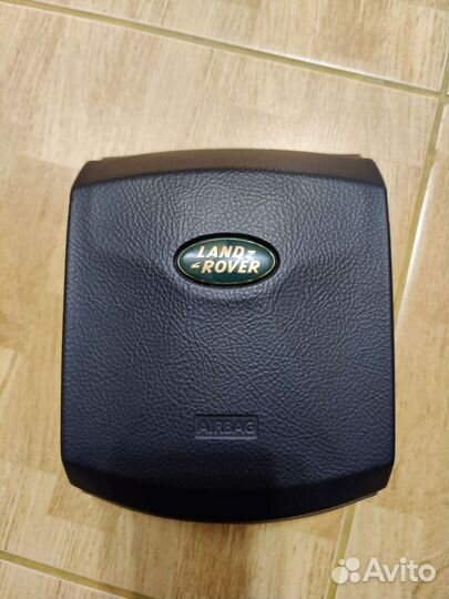 Крышка airbag Land Rover Freelander 2