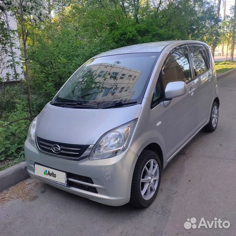 Daihatsu Trevis 2006