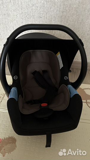 Детское автолюлька от 0 tutis