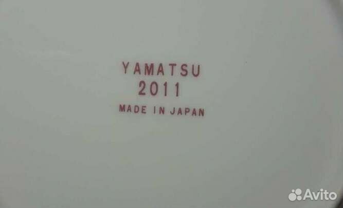 Тарелки yamatsu
