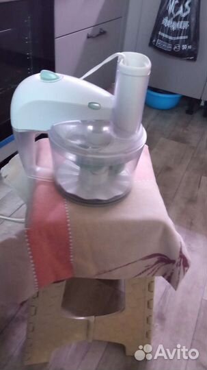 Кухонный комбайн