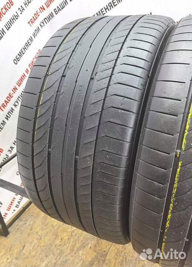 Continental ContiSportContact 5P 285/35 R20