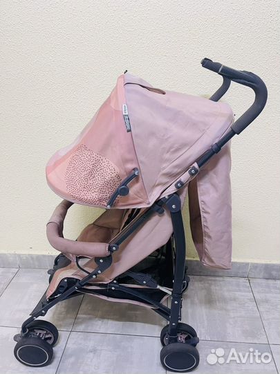 Прогулочная коляска трость