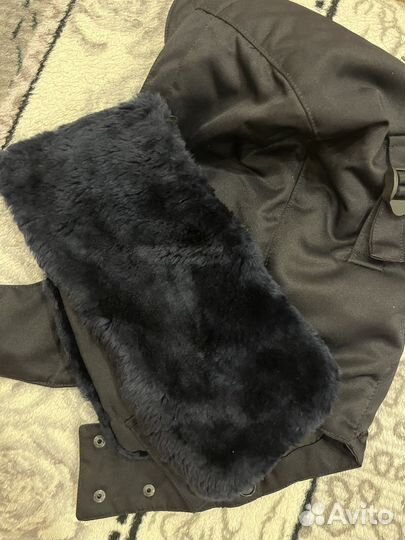 Бушлат зимний полиция