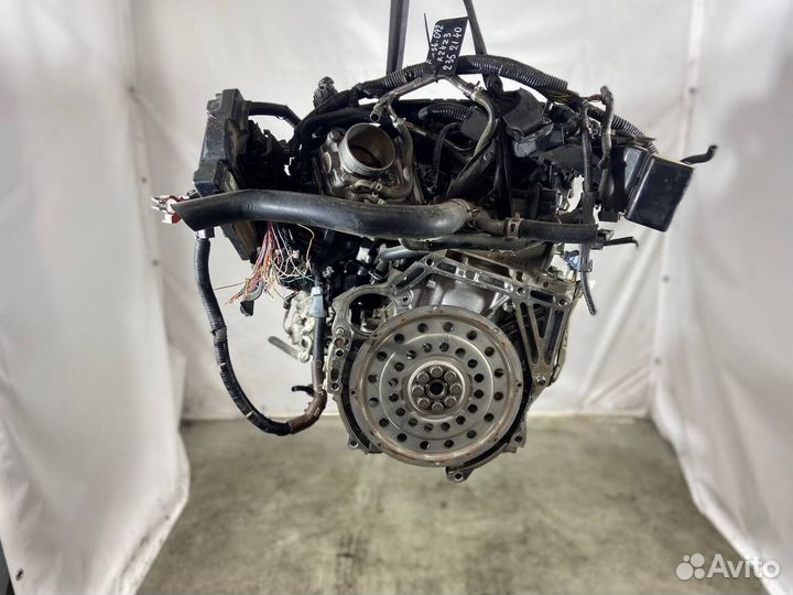 Двигатель Honda Accord 2.4i 201 л.с K24Z3