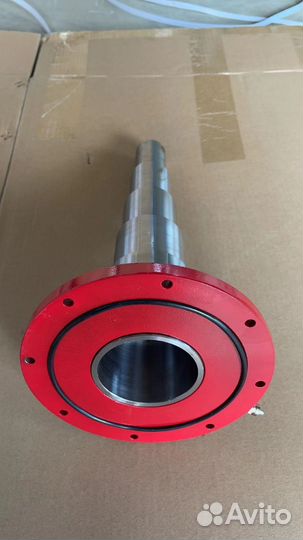 Домкрат пневматический 3 тоны с телескопом