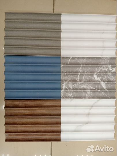 Панель реечная для внутренних работ