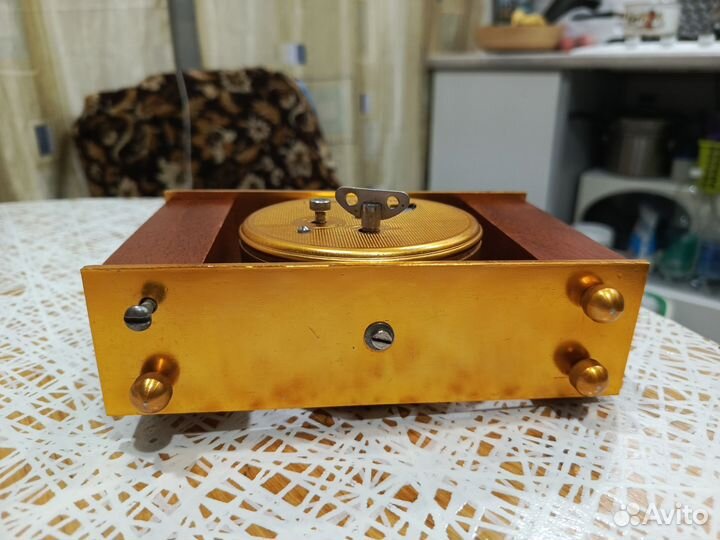 Часы настольные СССР