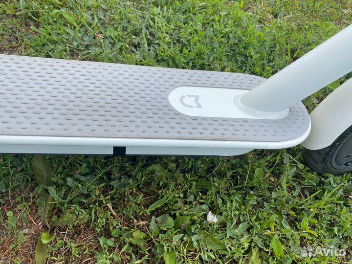 Электрический самокат xiaomi