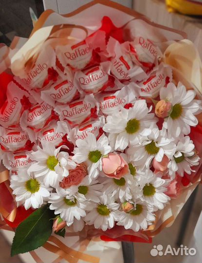 Съедобные букеты Сладкие букеты