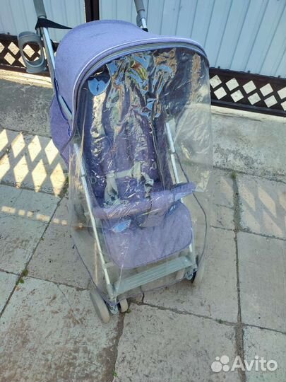 Коляска прогулочная