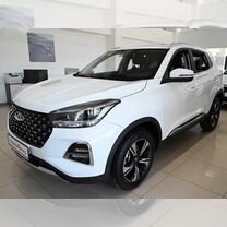 Новый Chery Tiggo 4 Pro 1.5 AMT, 2024, цена от 1 592 000 руб.