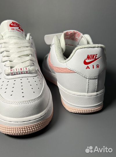 Кроссовки Nike Air force 1 Люкс