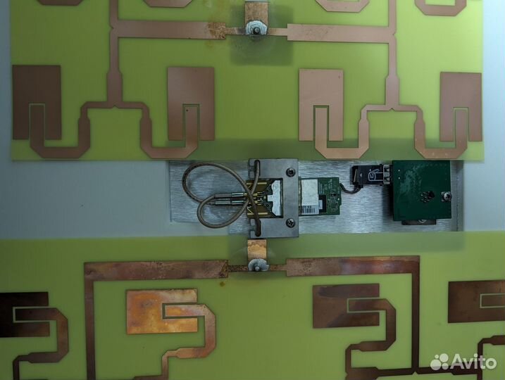 Антенна mimo S3T с встроенным модемом Yota