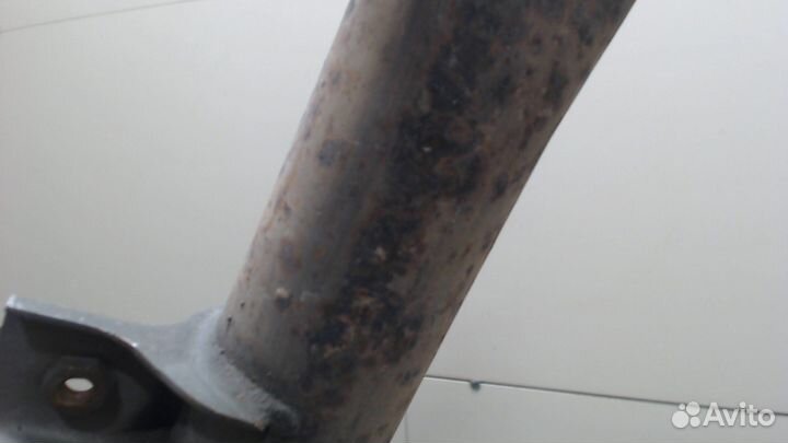 Глушитель Mercedes ML W164, 2006