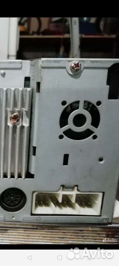 Авто магнитола на ssangyong кайрон и актион спорт