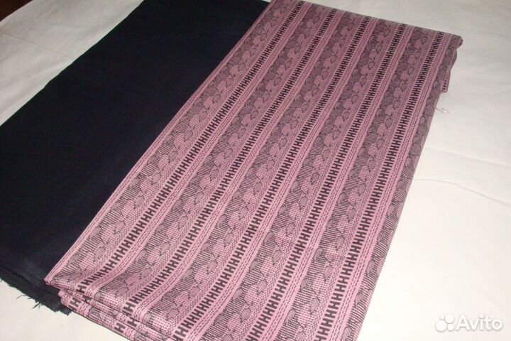 Ткань сорочечная