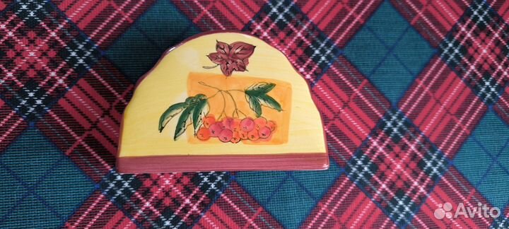 Набор баночек для специй