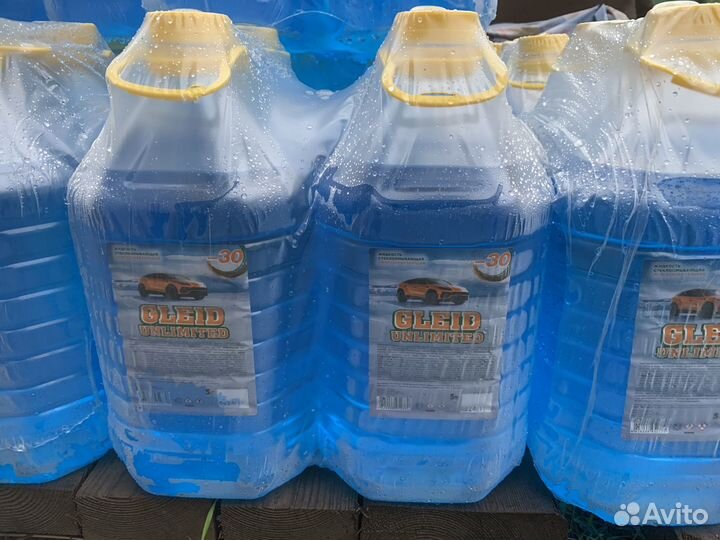 Незамерзайка -30 (от 20шт)