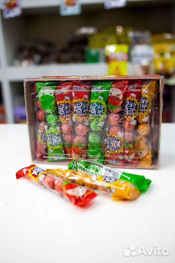 Конфеты оптом из Китая