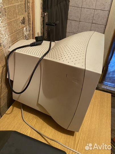 Монитор для компьютера + системный блок