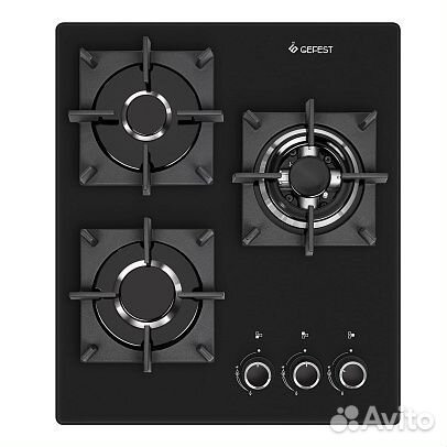 Газовая варочная панель Gefest пвг 2100 01