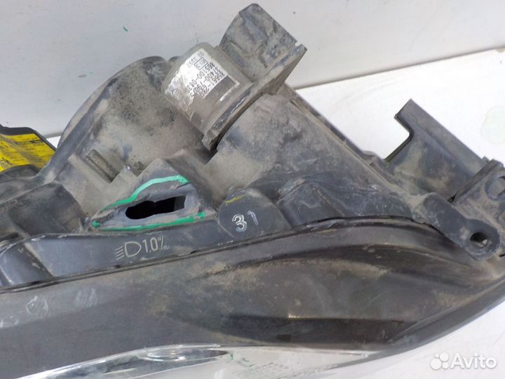 Фара правая Lexus RX 2008-2012