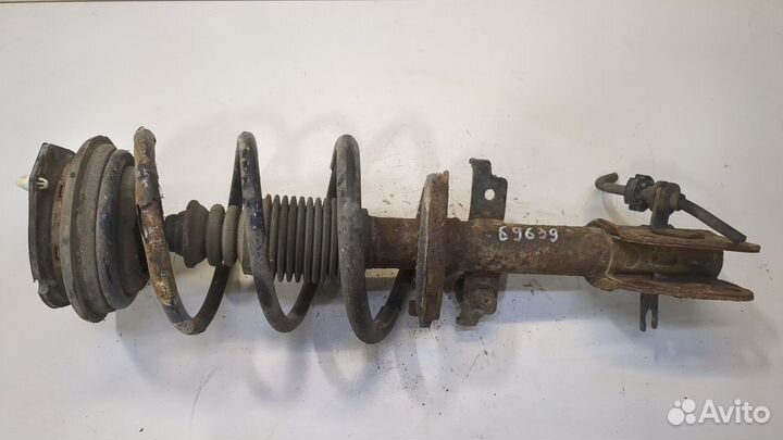 Амортизатор подвески Renault Laguna 2, 2003