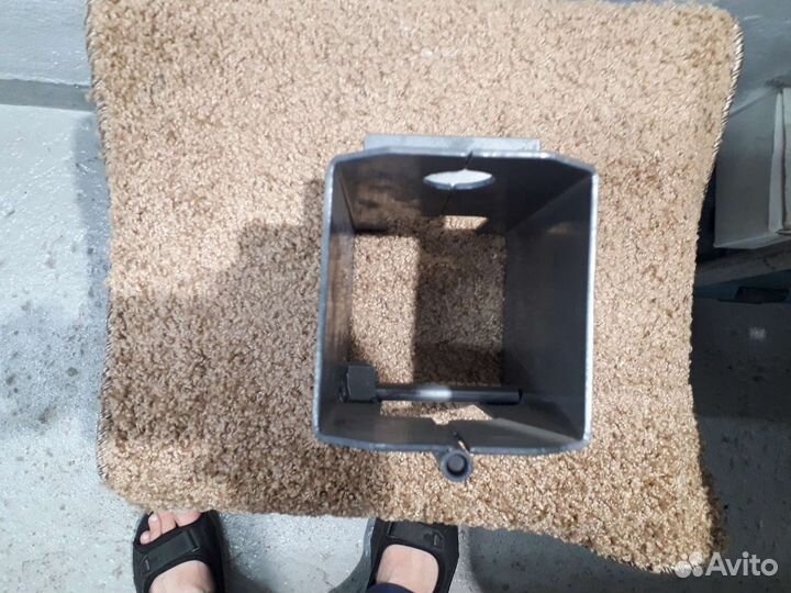 Замок на прицеп