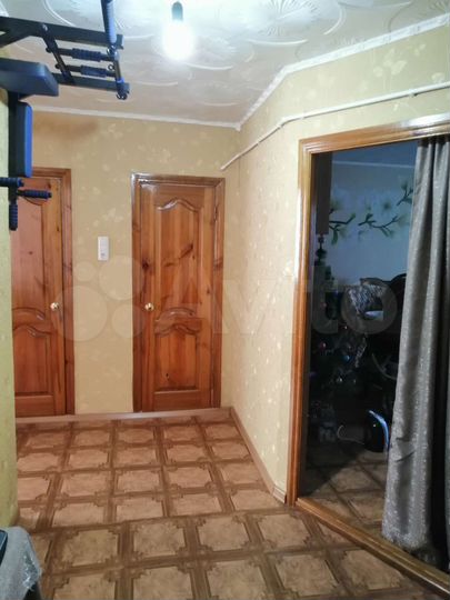 3-к. квартира, 58,1 м², 3/3 эт.