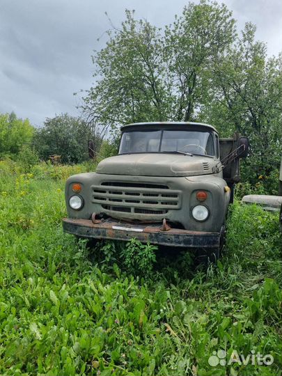 ЗИЛ 130, 1988