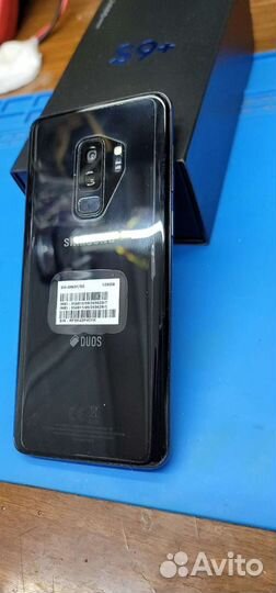Samsung Galaxy s9 plus 6/128 оригинал