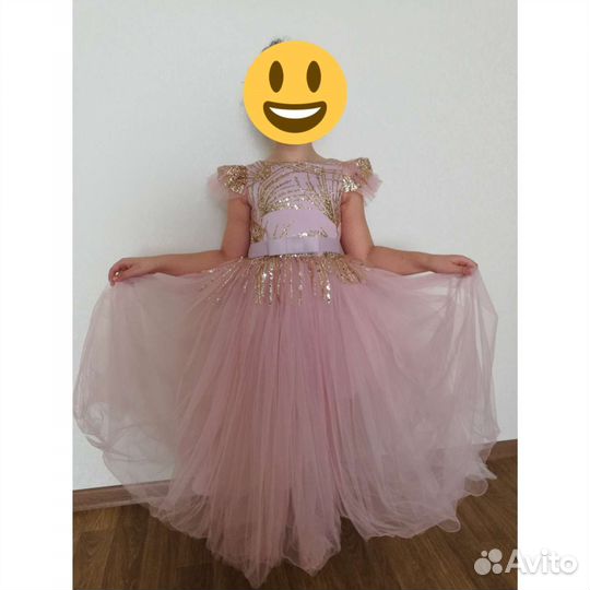 Платье для девочки